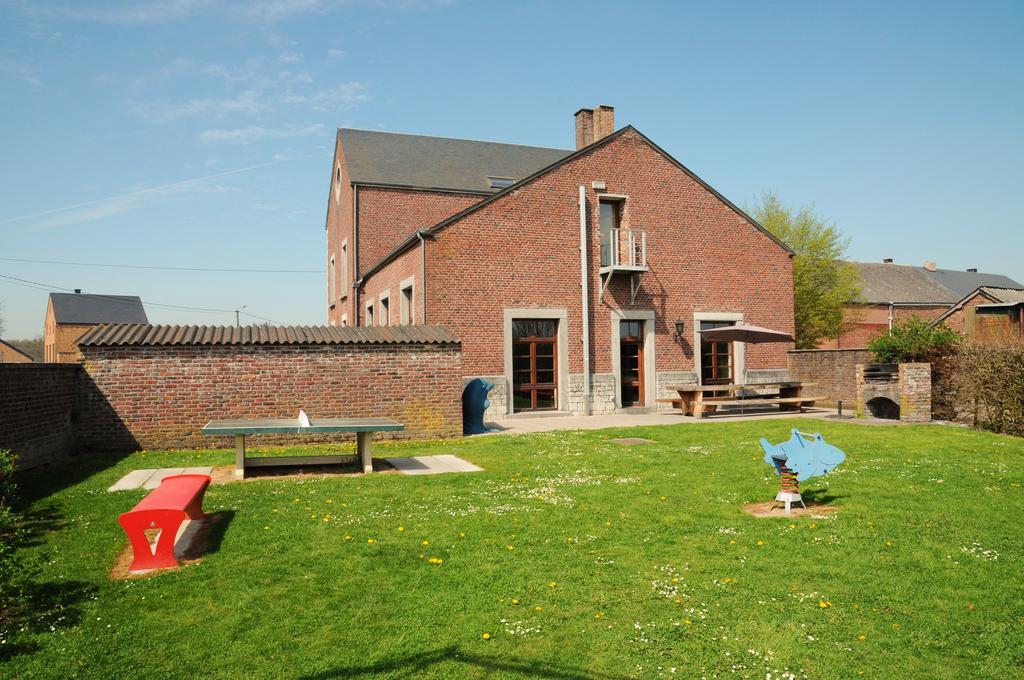 La Recreation Villa Somme-Leuze Exterior photo