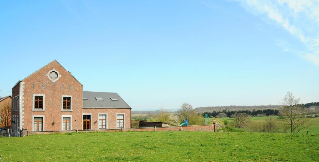 La Recreation Villa Somme-Leuze Exterior photo