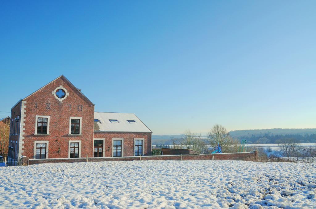 La Recreation Villa Somme-Leuze Exterior photo